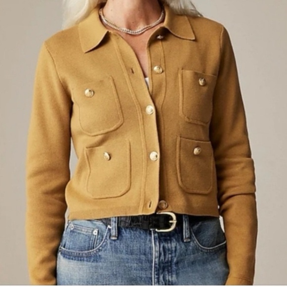 J. Crew Women's Lady Jacket - Picture 2 of 12